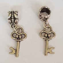 Nyckel charm N°02