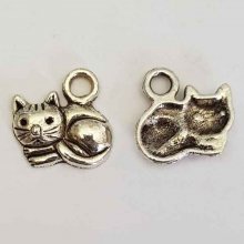 Katt charm N°09