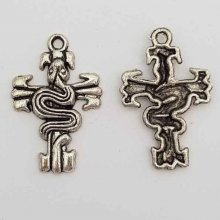 Snake charm N°01