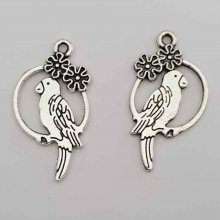 Fågel charm N°01