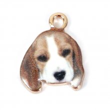 Hund Charm N°07