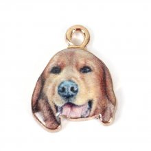 Hund Charm N°08