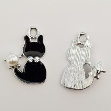 Katt charm N°13