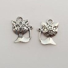 Katt charm N°15