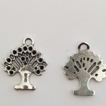 Träd charm N°01