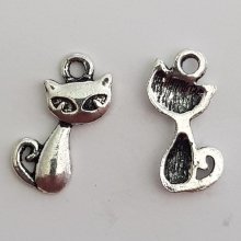 Katt charm N°16