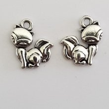 Charm Fox N°01 X 1 stycke