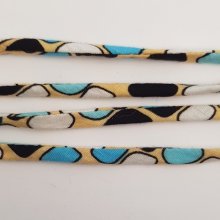 Spaghettisnöre liberty N°04 per 50 cm.