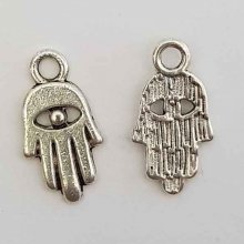 Hamsa hand charm N°01