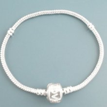 European Clip Armband 15cm Kärlekslås