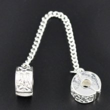 Säkerhetsstopp N°02-01 Silver