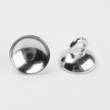 20 runda glaskulefat N°03.