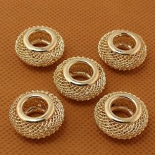 Pearl Light Gold Set med 4 delar