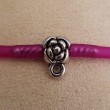 Håligt Pvc-snörspänne 3 mm