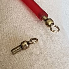 Hult pvc-snörspänne 5 mm