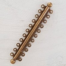 Brons Multi-Rank Clasp.
