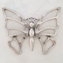 Fjäril charm N°16