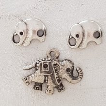 Elefantberlock N°06 x 3 stycken