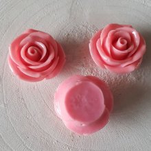 Syntetisk blomma N°03-01 rosa