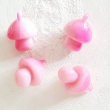 Pendel Mushroom bi-color N°01