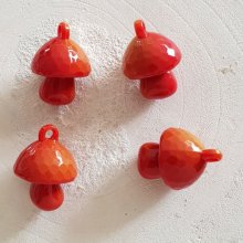 Pendel Mushroom bi-colour N°02