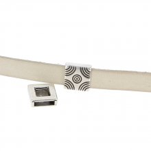 Passage 06 mm i Zamak N°17 Silver