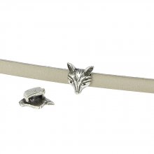Passage 06 mm i Zamak N°38 Silver