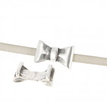 10 mm Zamakgenomföring N°13 Silver