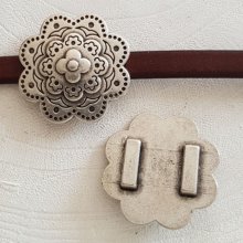 Zamak N°10 Silver 13 mm genomgång