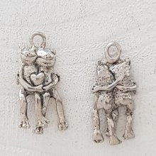 Groda charm N°07