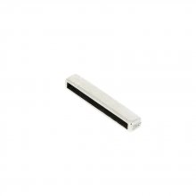 30 mm Zamak Passage N°01 Silver