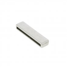 40 mm Zamak Passage N°01 Silver