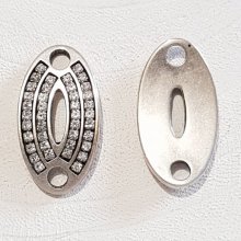 Zamakkontakt 04 mm N°03 Silver