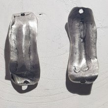 Zamakkontakt 04 mm Silver