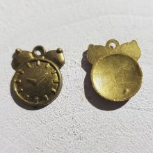 Charm Clockwork N°10 Brons
