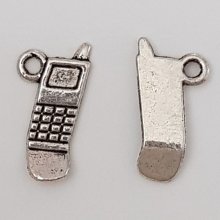 Vintage telefon charm N°03