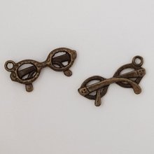 Charm Bezel N°03 koppar