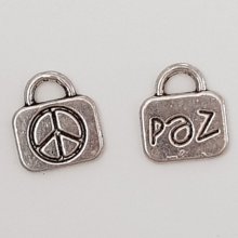Charm väska N°04-2