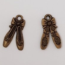 Sko charm nr 25