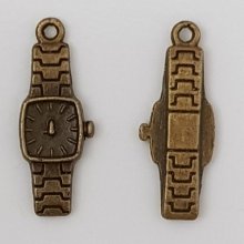 Klocka Charm N°01 Brons