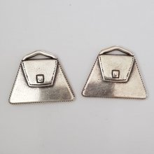 Bag Charm N°24 i Zamak