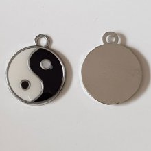Peace &amp; Love charm N°08