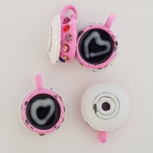 Cup och underfat charm N°03 kök