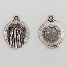 Charm tallrik N°01 kök