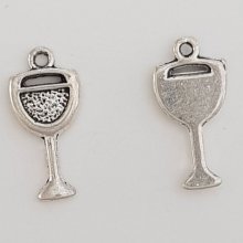 Glas charm N°02