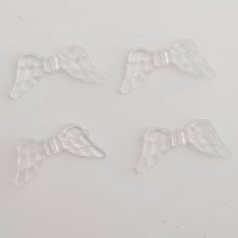 Wings Charms N°01 x 20 stycken.