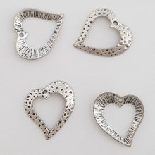 Hjärta charm N°13 A2