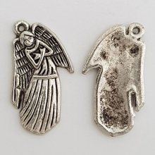 Ängel charm N°08 Silver