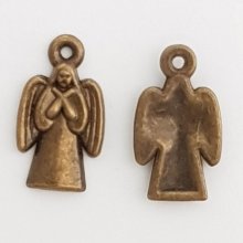 Ängel charm N°09 brons