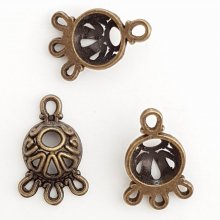 Kontaktdon Diverse N°001 Brons